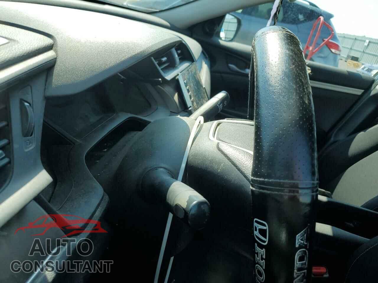 HONDA CIVIC 2019 - 2HGFC2F57KH014476