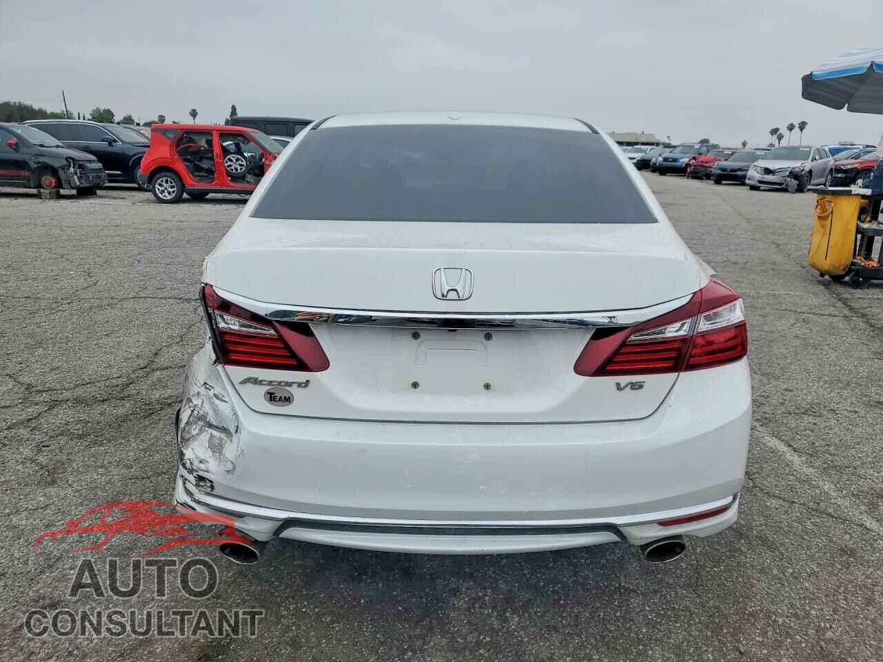 HONDA ACCORD 2017 - 1HGCR3F83HA045099