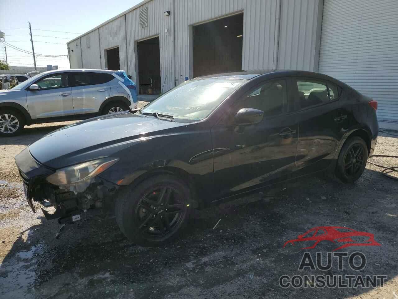 MAZDA 3 2015 - 3MZBM1U71FM139311