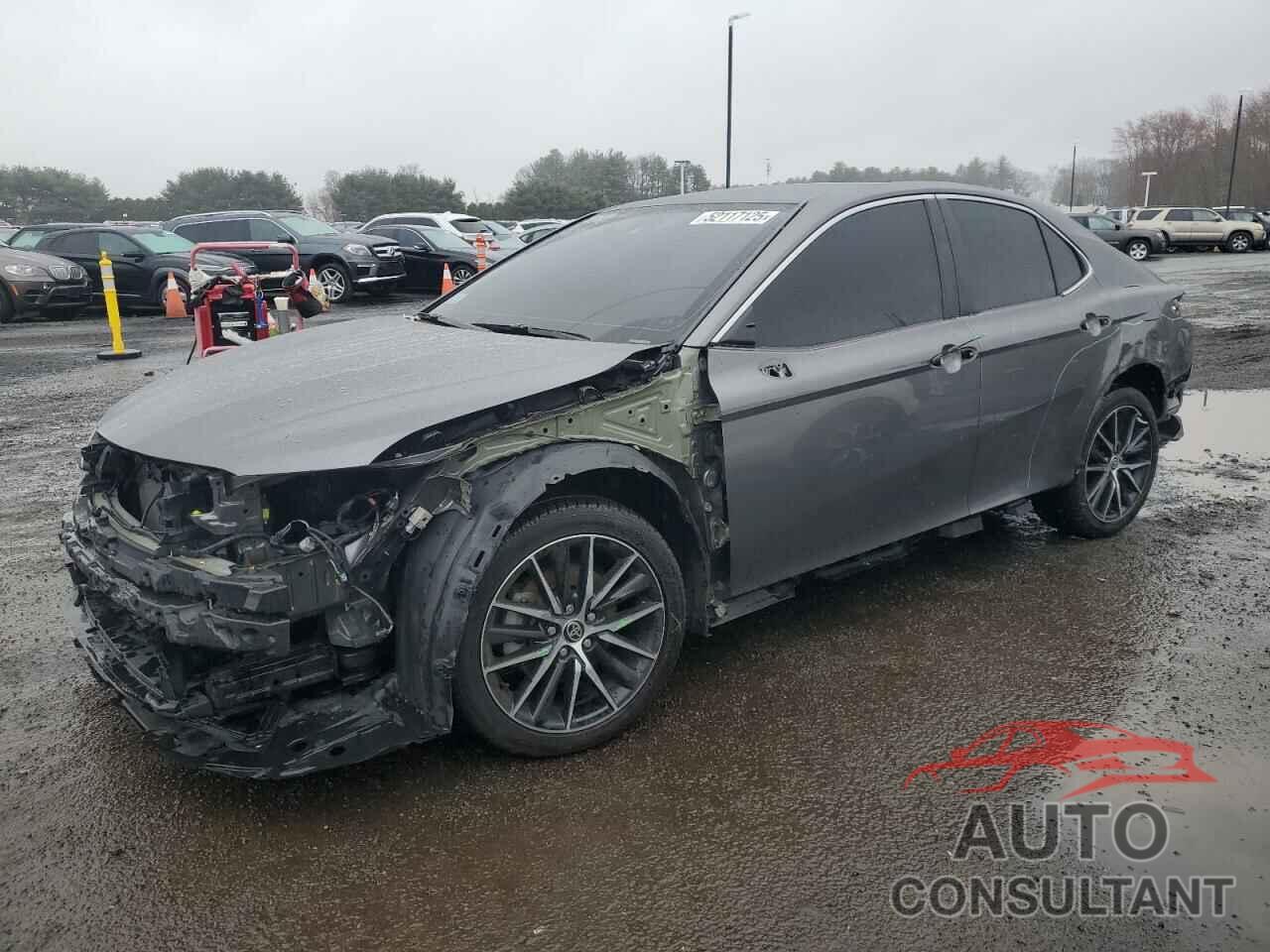 TOYOTA CAMRY 2021 - 4T1G11AK7MU532874
