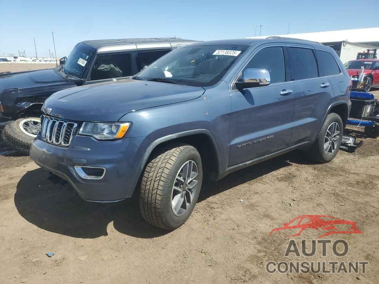 JEEP GRAND CHER 2019 - 1C4RJFBG4KC768969
