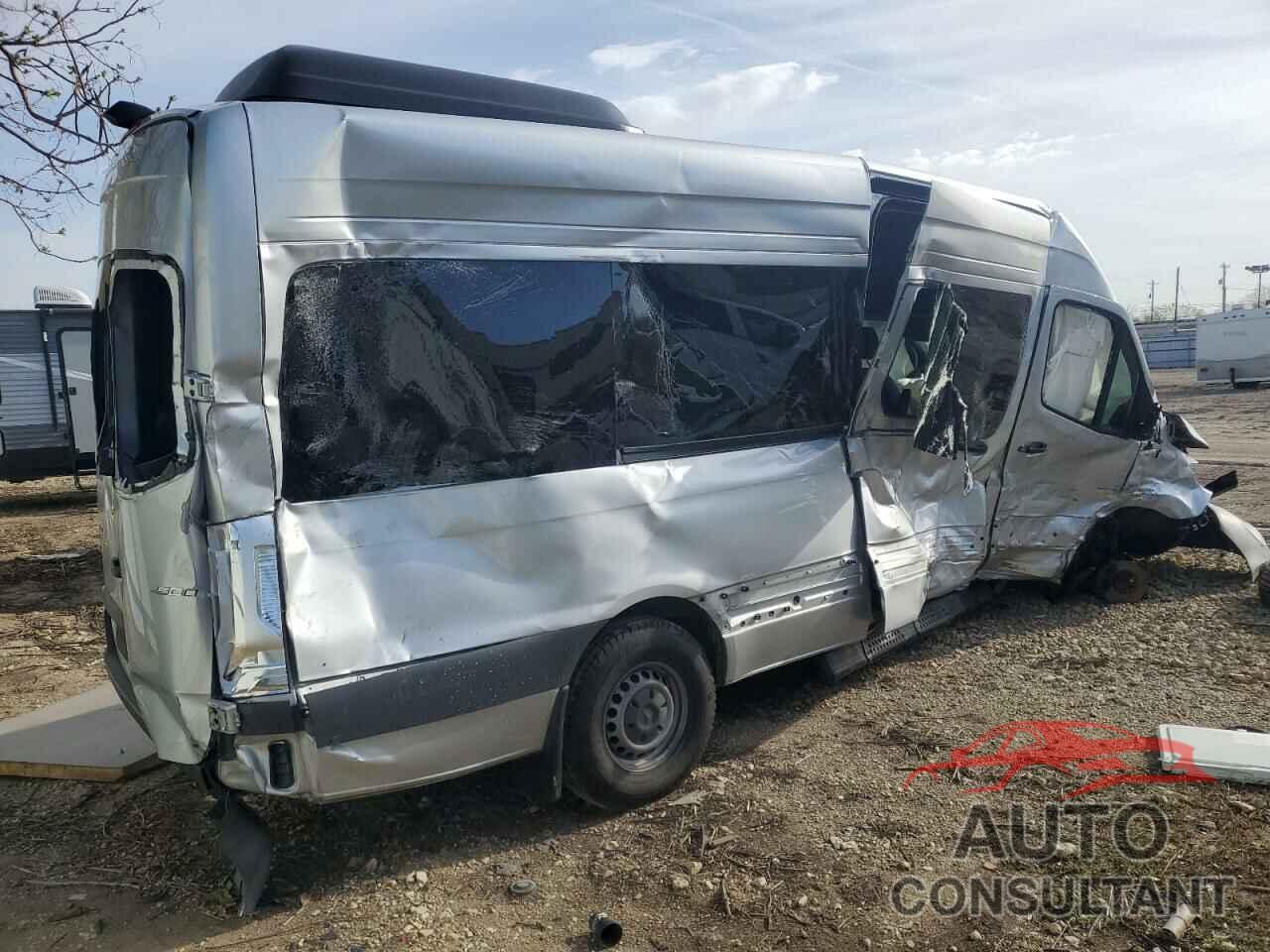 MERCEDES-BENZ SPRINTER 2024 - W1Z4NGHYXRT181598