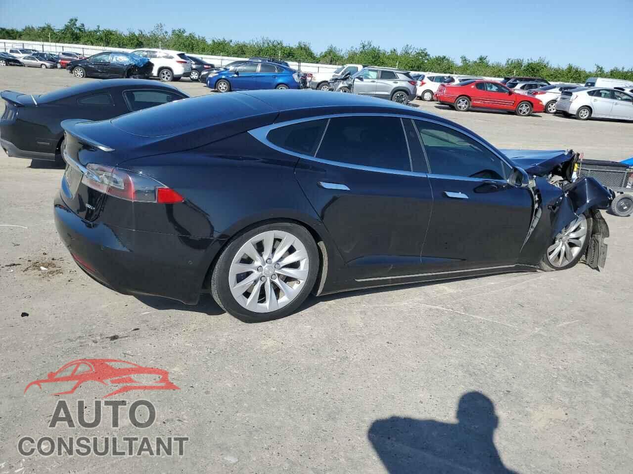 TESLA MODEL S 2017 - 5YJSA1E2XHF198749