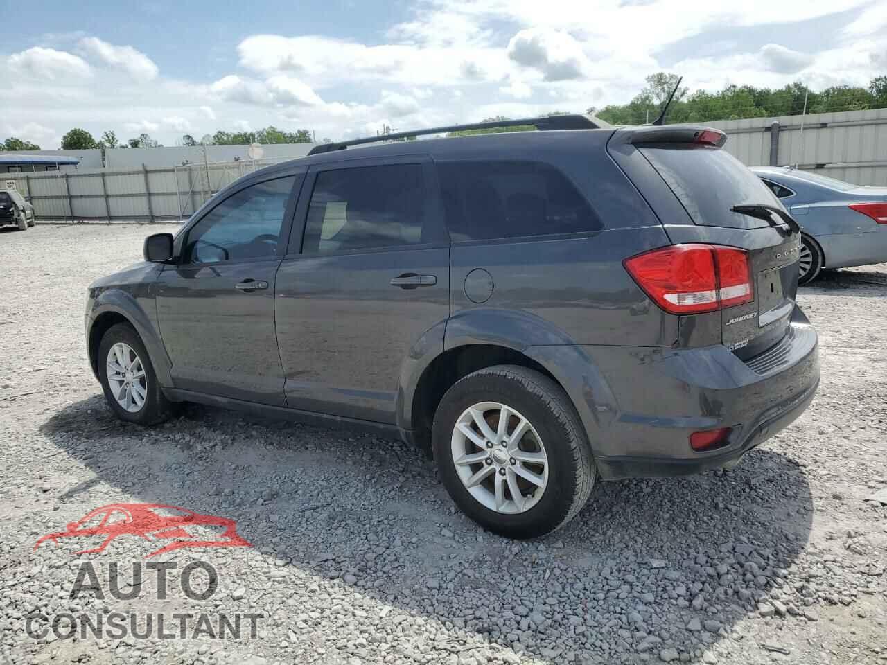 DODGE JOURNEY 2017 - 3C4PDCBGXHT576112