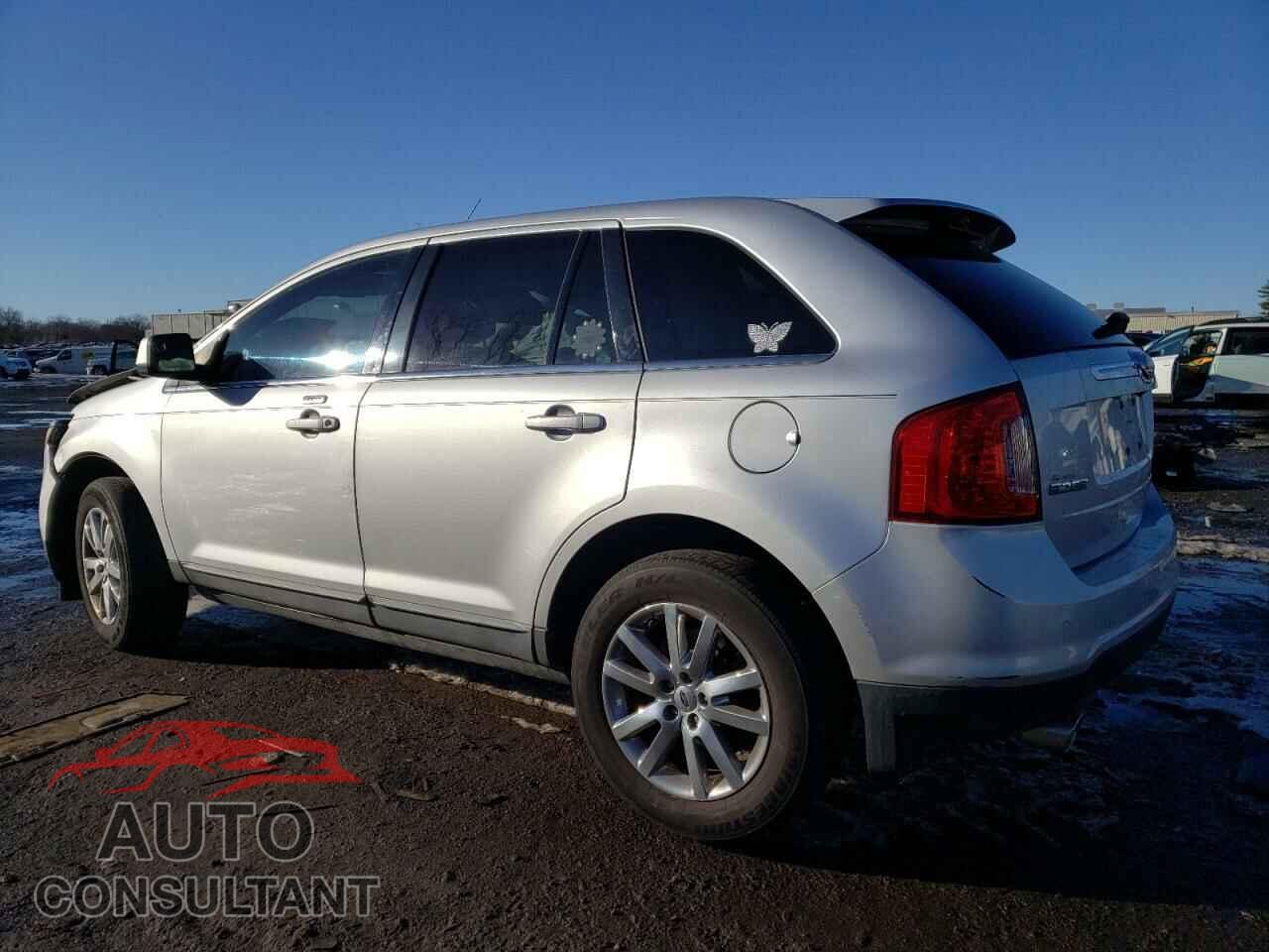 FORD EDGE 2011 - 2FMDK3KC4BBA43497