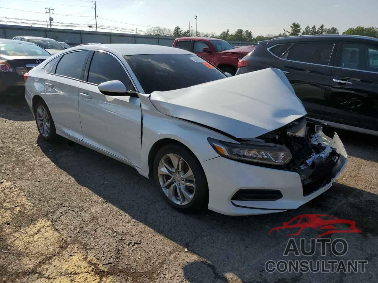 HONDA ACCORD 2018 - 1HGCV1F19JA136080