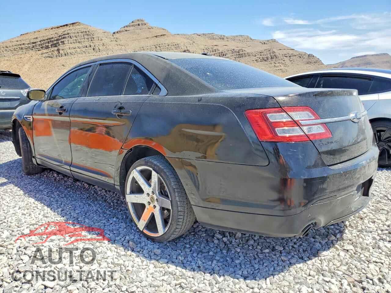 FORD TAURUS 2013 - 1FAHP2F86DG150589