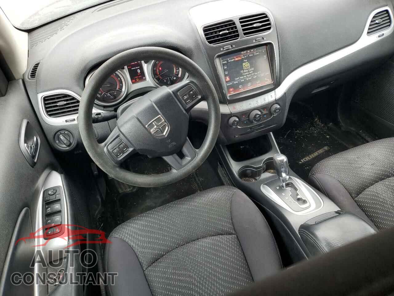 DODGE JOURNEY 2012 - 3C4PDCBG8CT288453