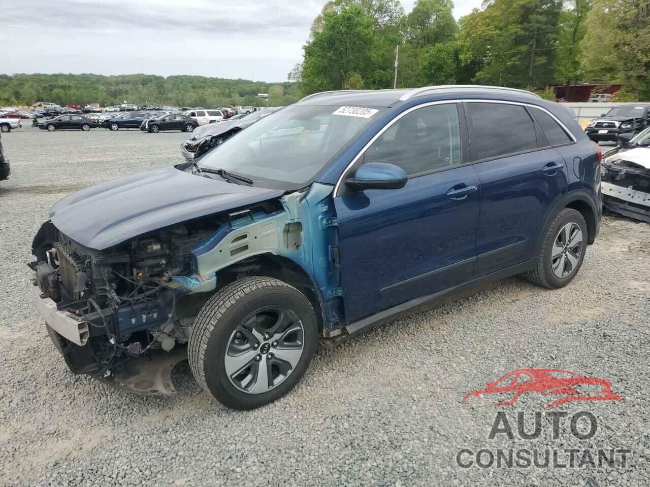 KIA NIRO 2019 - KNDCB3LC0K5338955