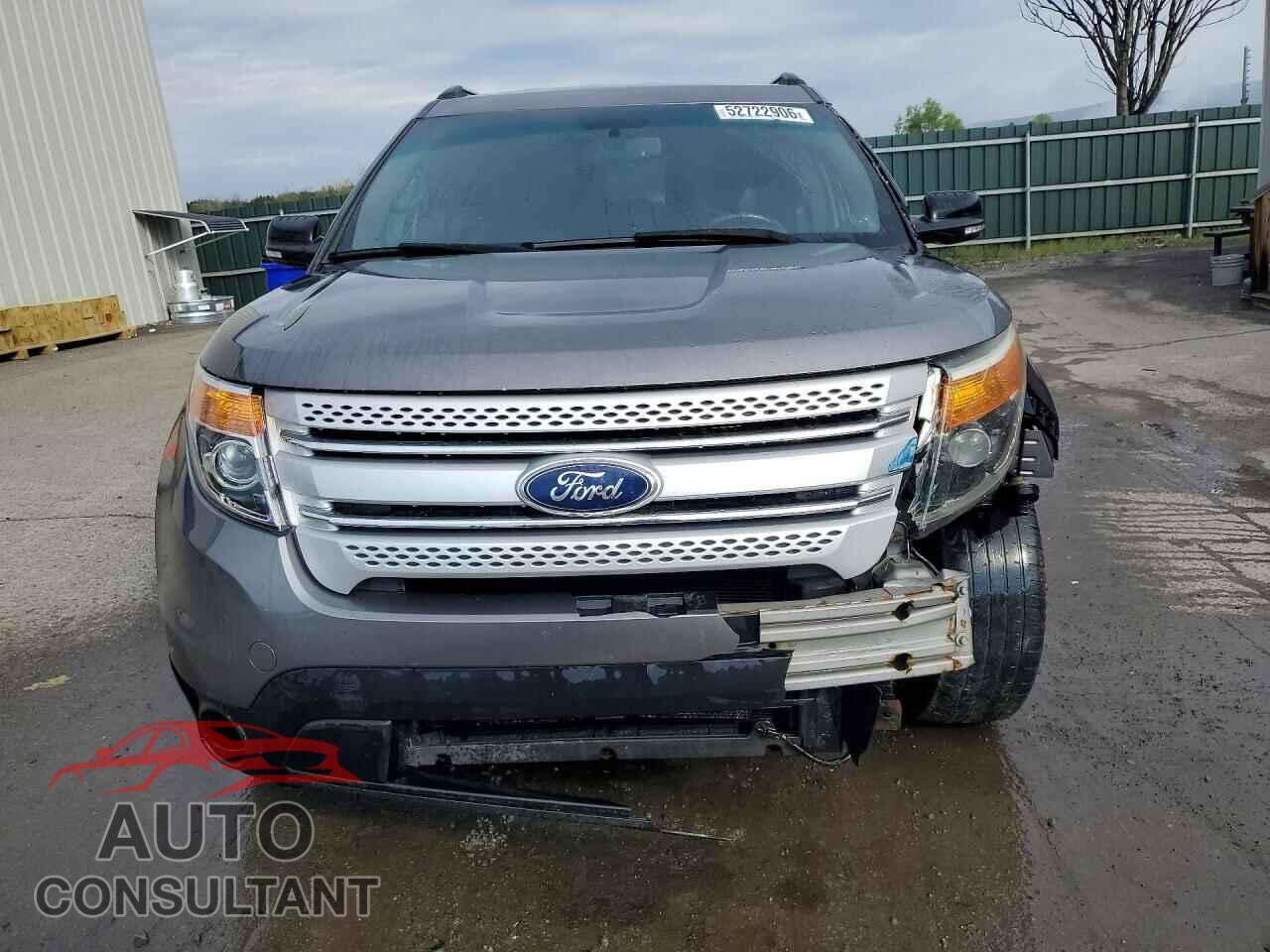 FORD EXPLORER 2014 - 1FM5K8D84EGB93777