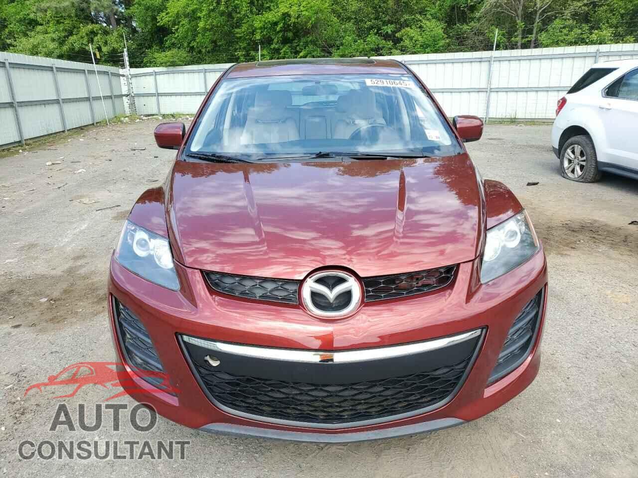 MAZDA CX-7 2011 - JM3ER2B59B0372656