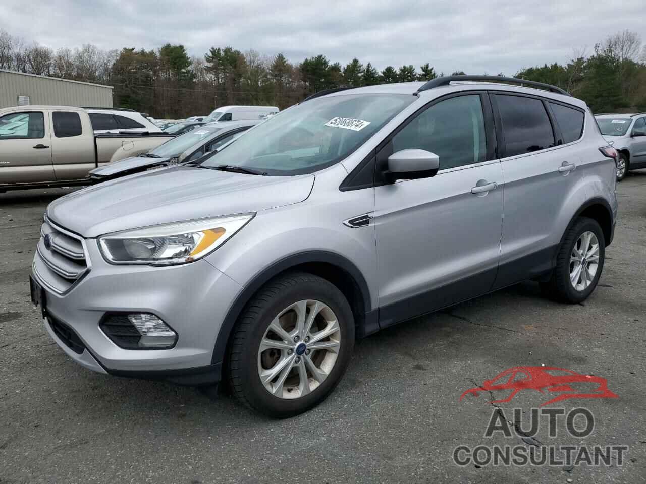 FORD ESCAPE 2018 - 1FMCU0G94JUB47059