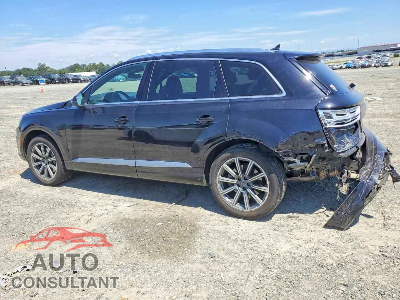 AUDI Q7 2017 - WA1LAAF70HD031266