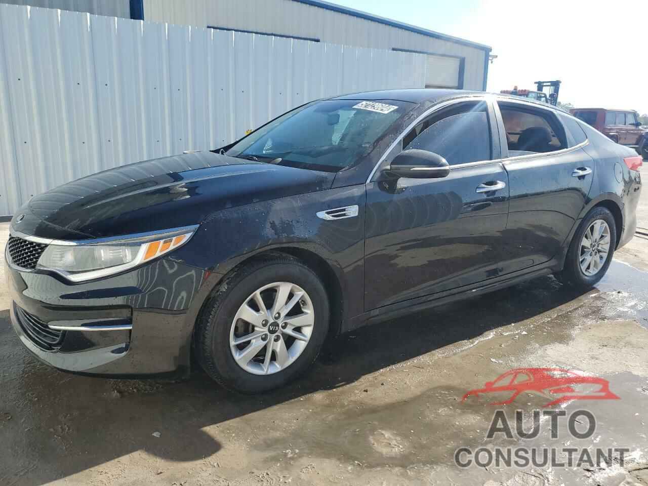 KIA OPTIMA 2016 - 5XXGT4L37GG040474