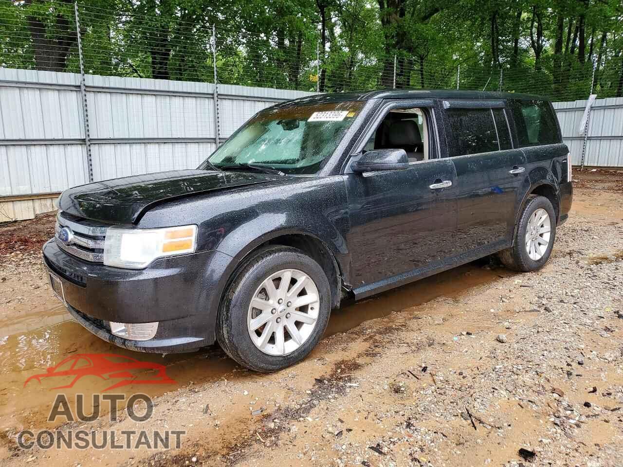 FORD FLEX 2011 - 2FMGK5CC4BBD20737