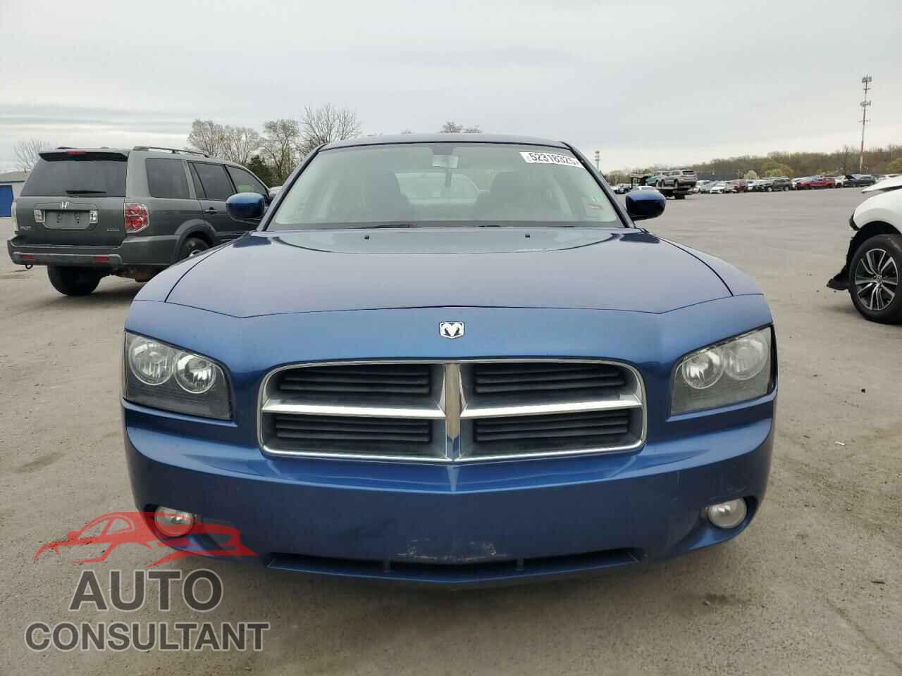 DODGE CHARGER 2010 - 2B3CA3CV1AH128202