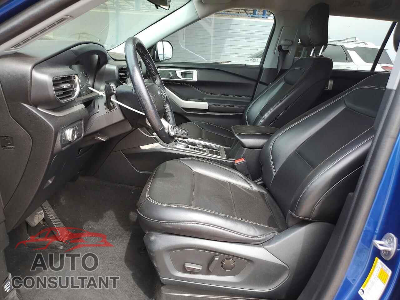 FORD EXPLORER 2022 - 1FMSK7DH8NGB06363