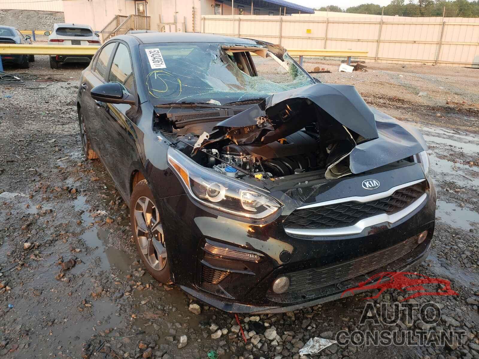 KIA FORTE 2021 - 3KPF24ADXME345532