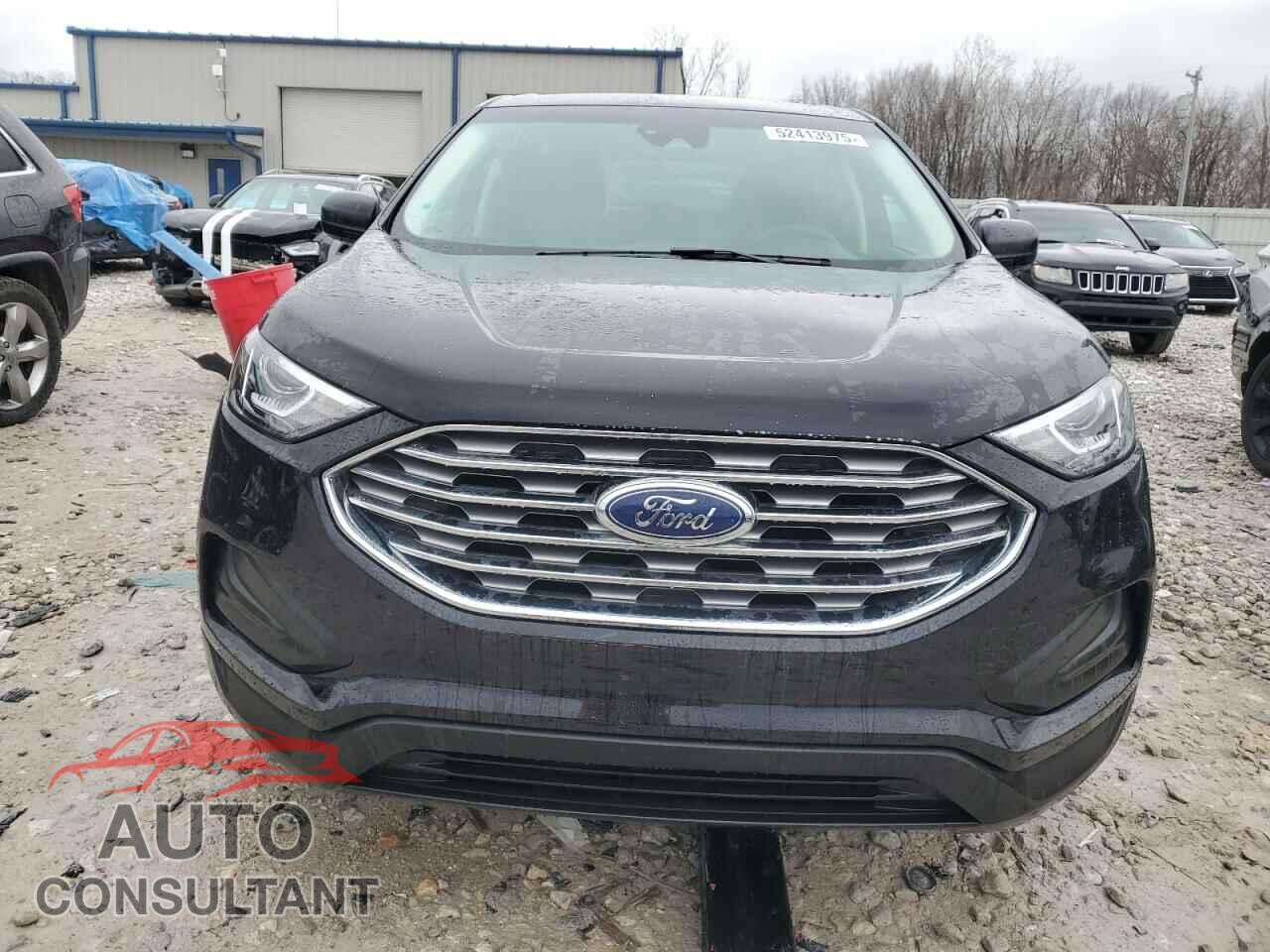 FORD EDGE 2021 - 2FMPK3G94MBA23229