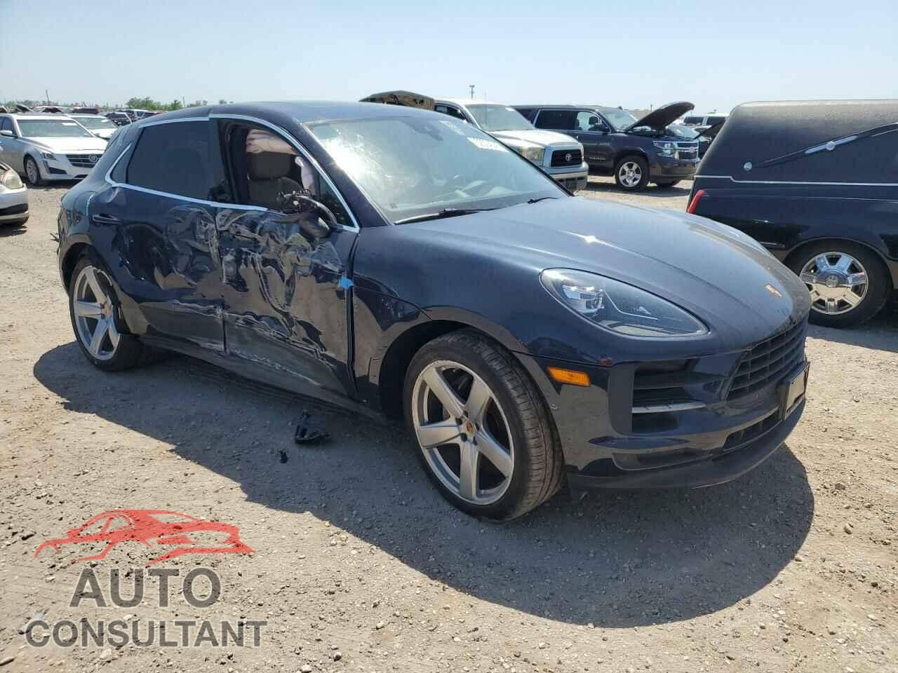 PORSCHE MACAN 2019 - WP1AB2A56KLB33219