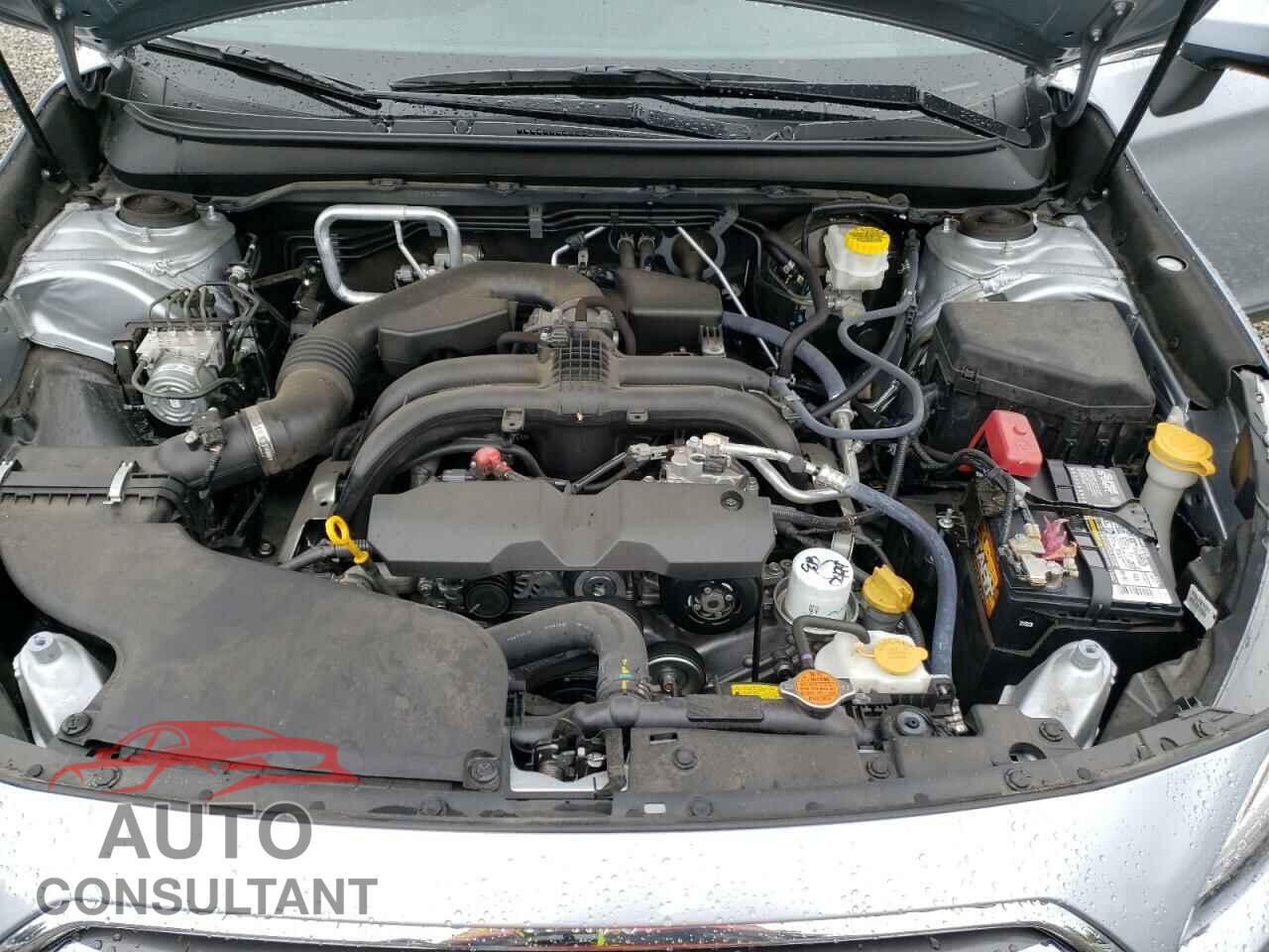 SUBARU OUTBACK 2019 - 4S4BSAFC4K3240501