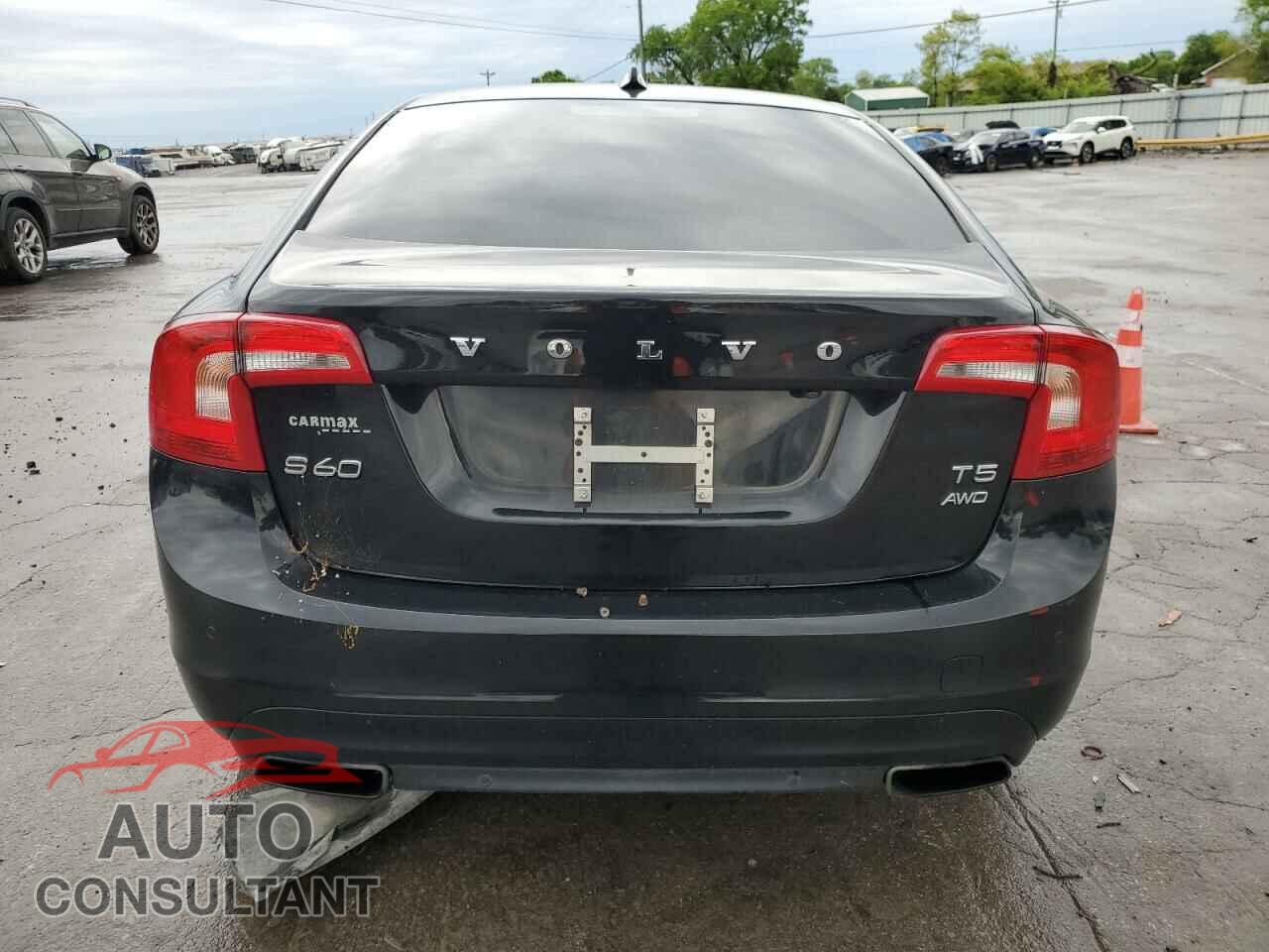 VOLVO S60 2016 - YV1612TK0G2408698