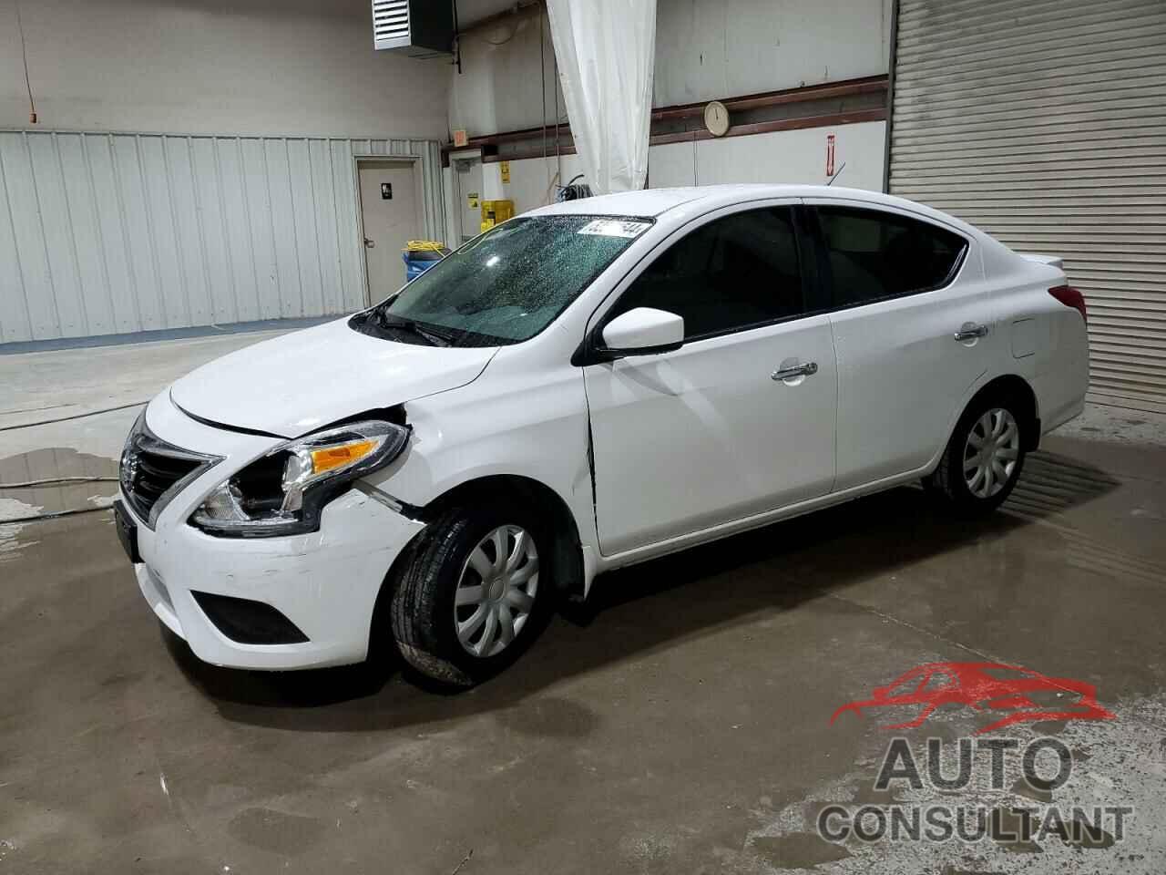 NISSAN VERSA 2017 - 3N1CN7AP6HL884207