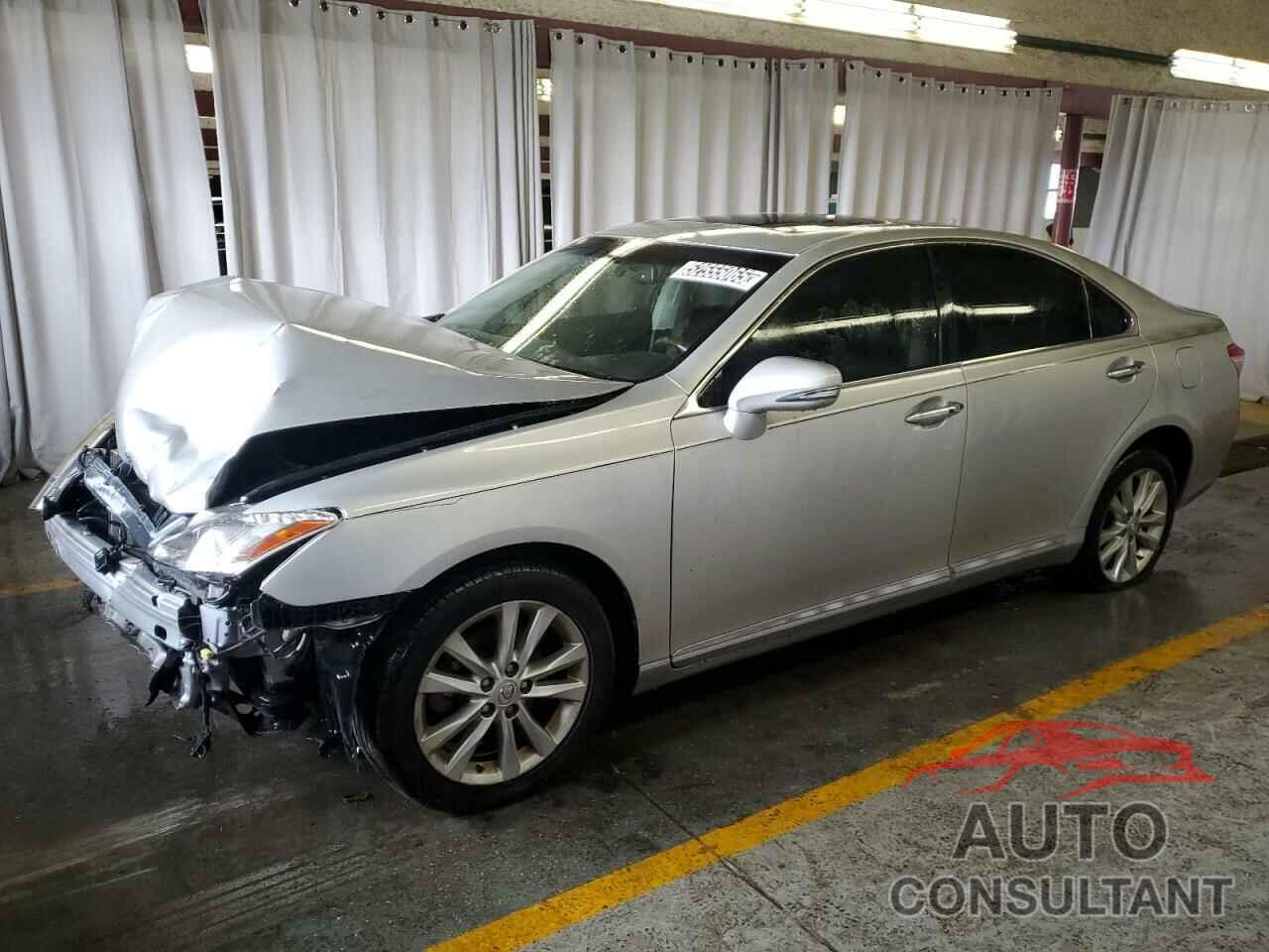 LEXUS ES350 2012 - JTHBK1EG2C2506483