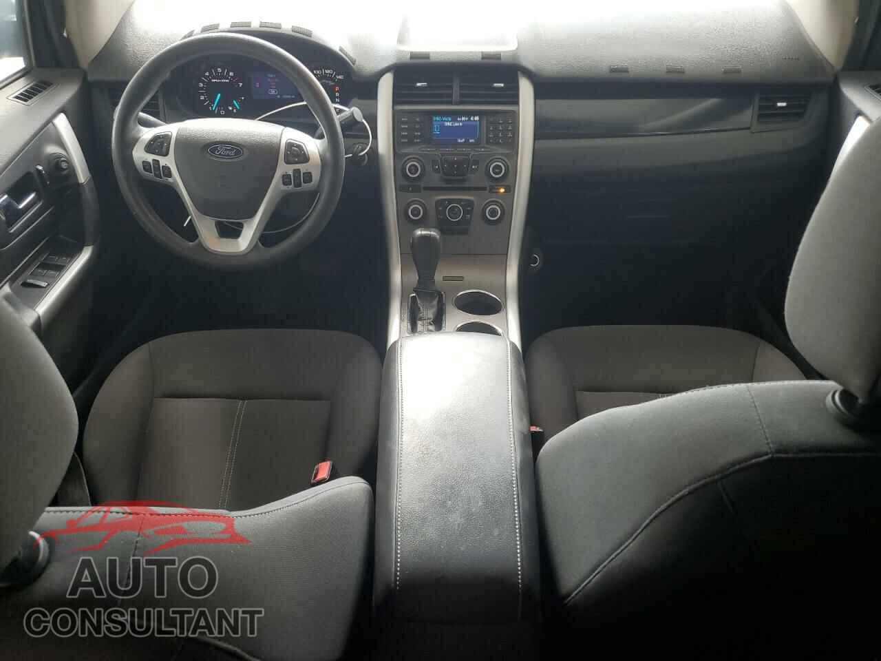 FORD EDGE 2013 - 2FMDK3GC9DBA21734