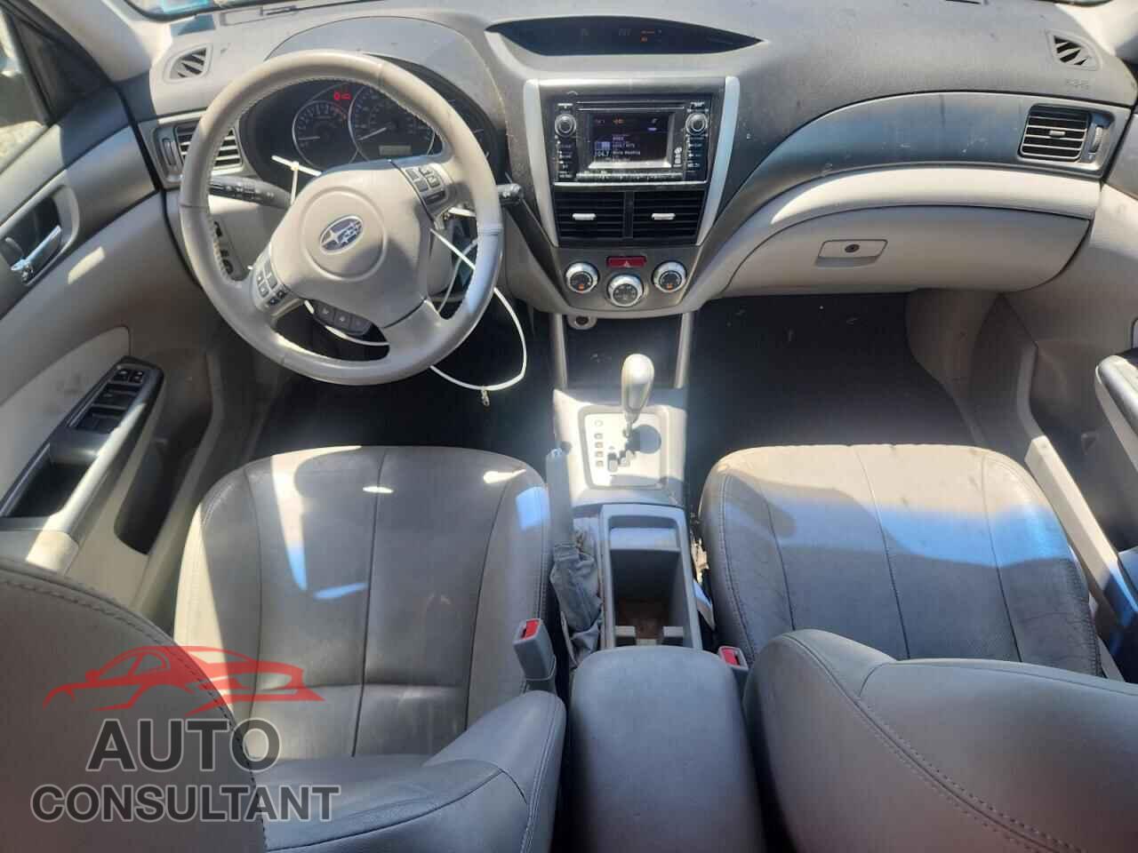 SUBARU FORESTER 2013 - JF2SHAEC7DH420096