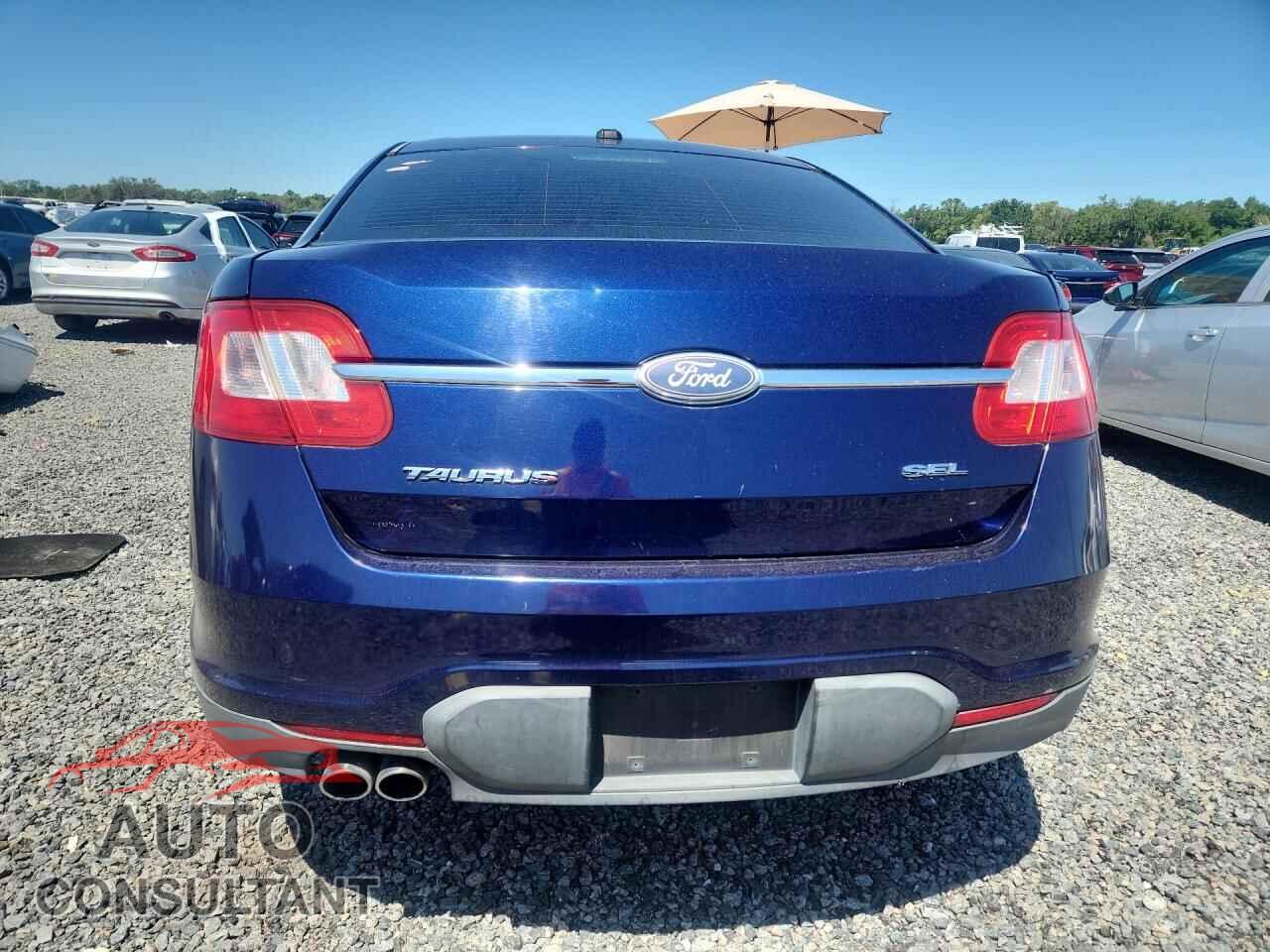 FORD TAURUS 2011 - 1FAHP2EWXBG157106