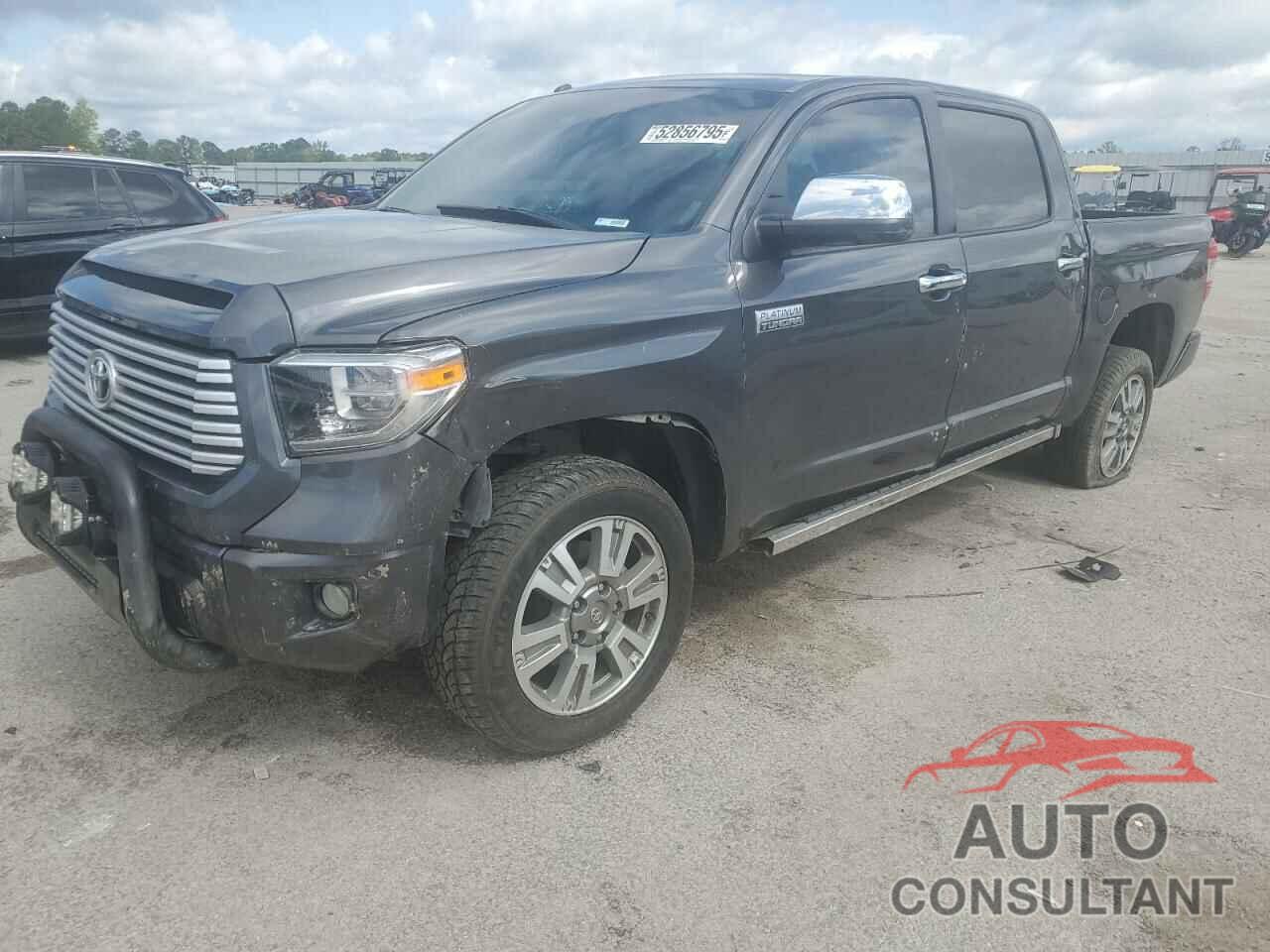 TOYOTA TUNDRA 2016 - 5TFAW5F10GX578505