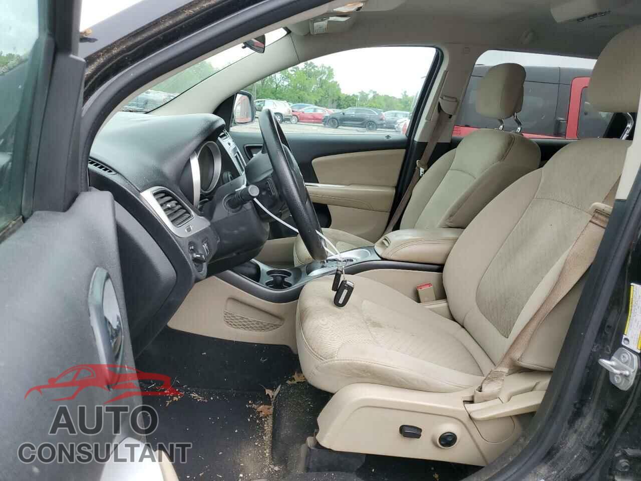DODGE JOURNEY 2017 - 3C4PDCBG7HT531791