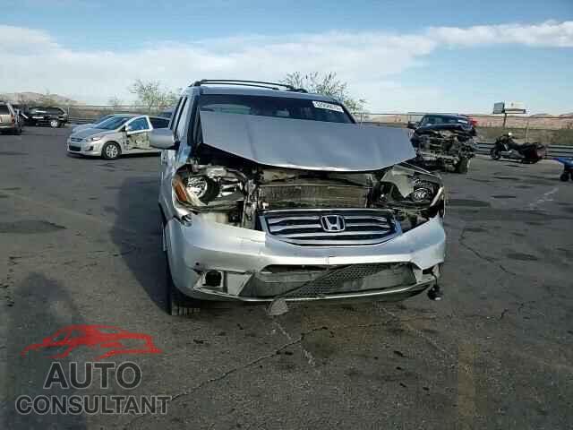 HONDA PILOT 2015 - 5FNYF3H9XFB014875