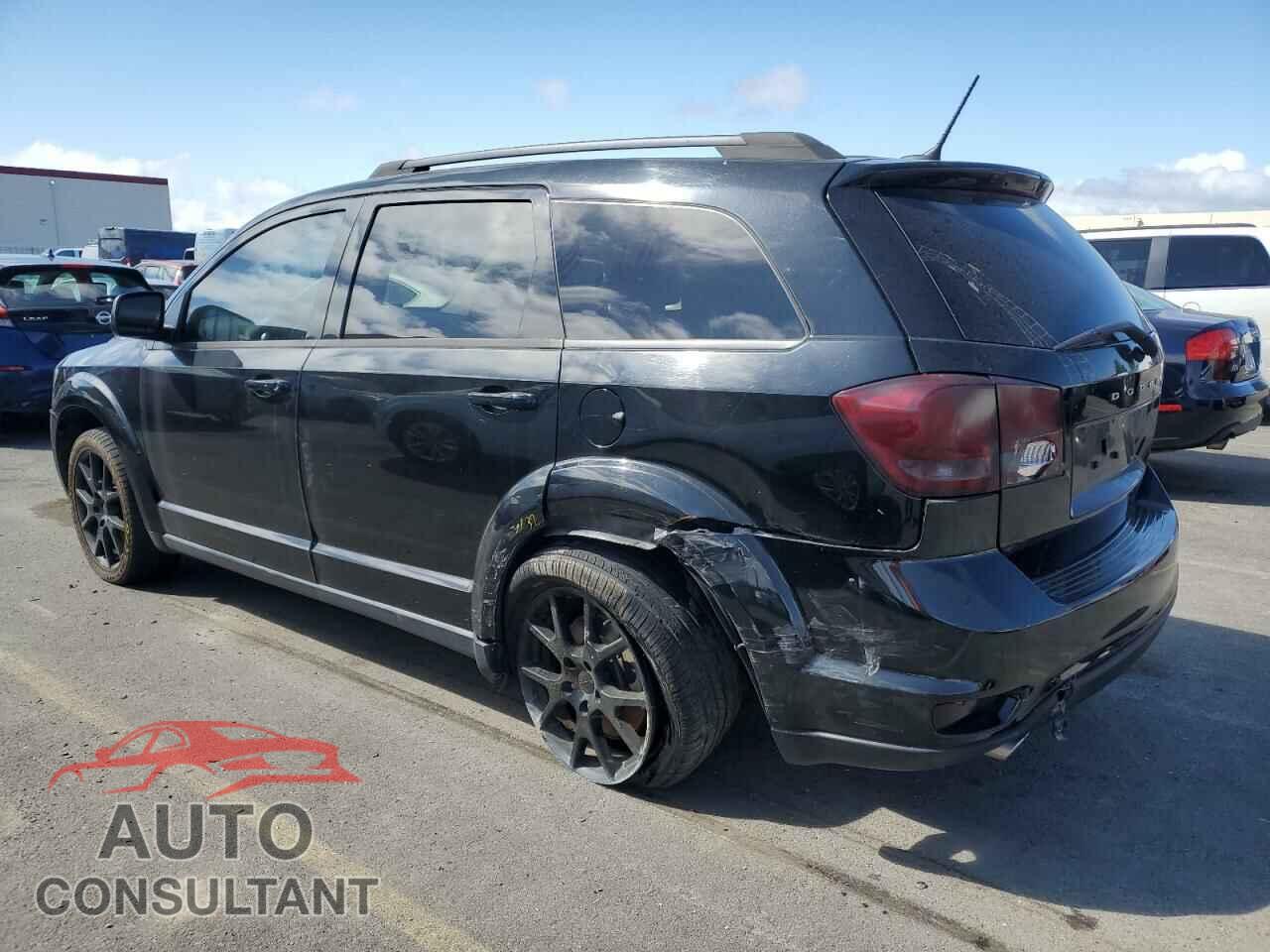 DODGE JOURNEY 2017 - 3C4PDCBG4HT601733