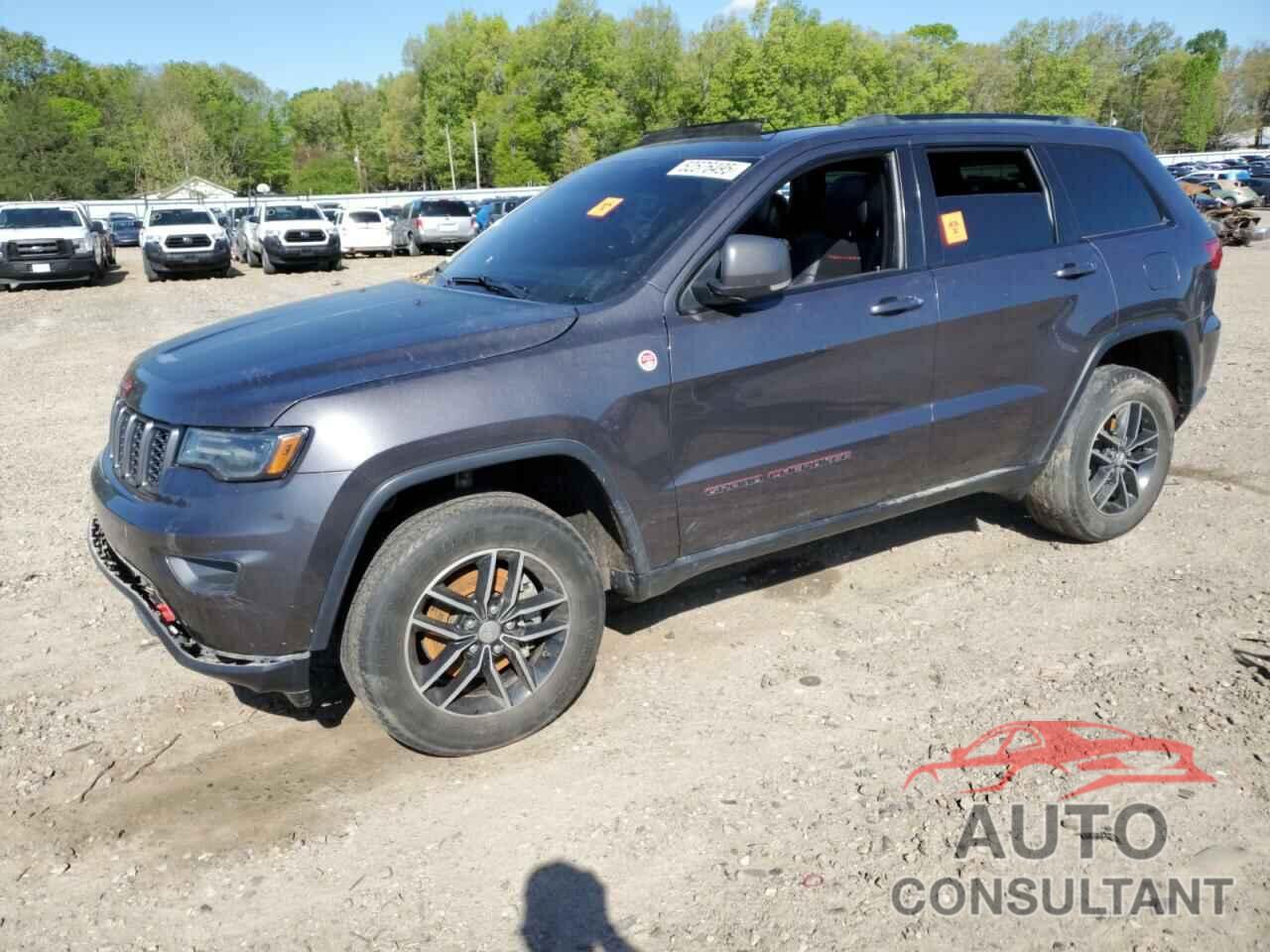 JEEP GRAND CHER 2018 - 1C4RJFLG3JC411053