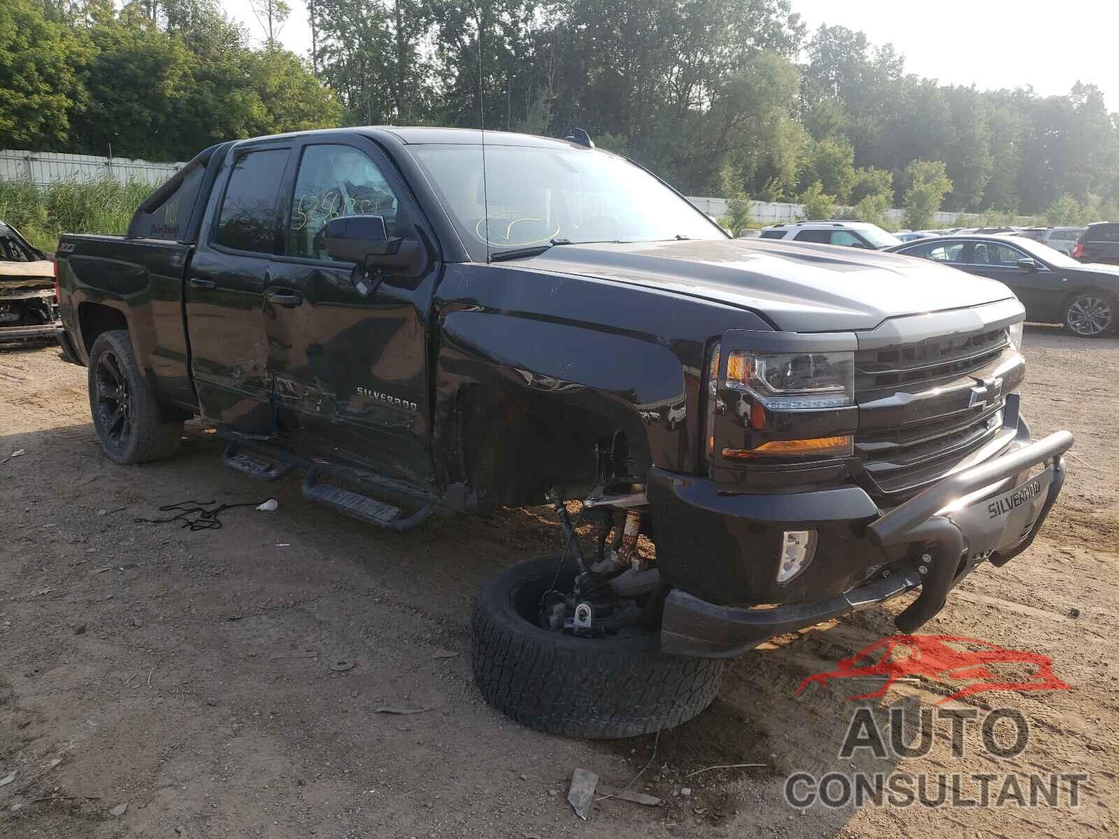 CHEVROLET SILVERADO 2016 - 1GCVKREC8GZ126927