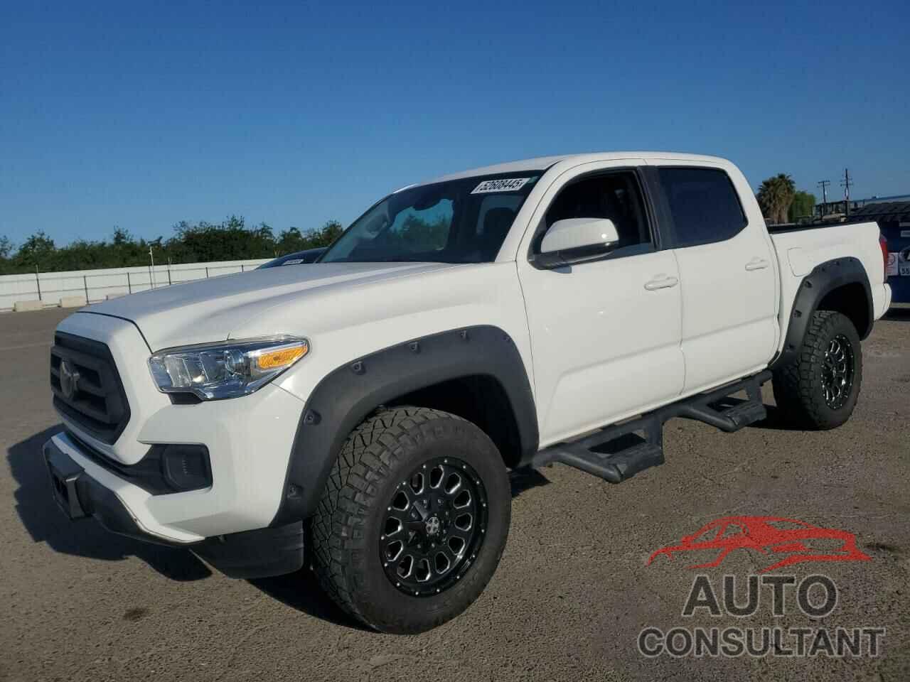TOYOTA TACOMA 2021 - 5TFAX5GN7MX191508