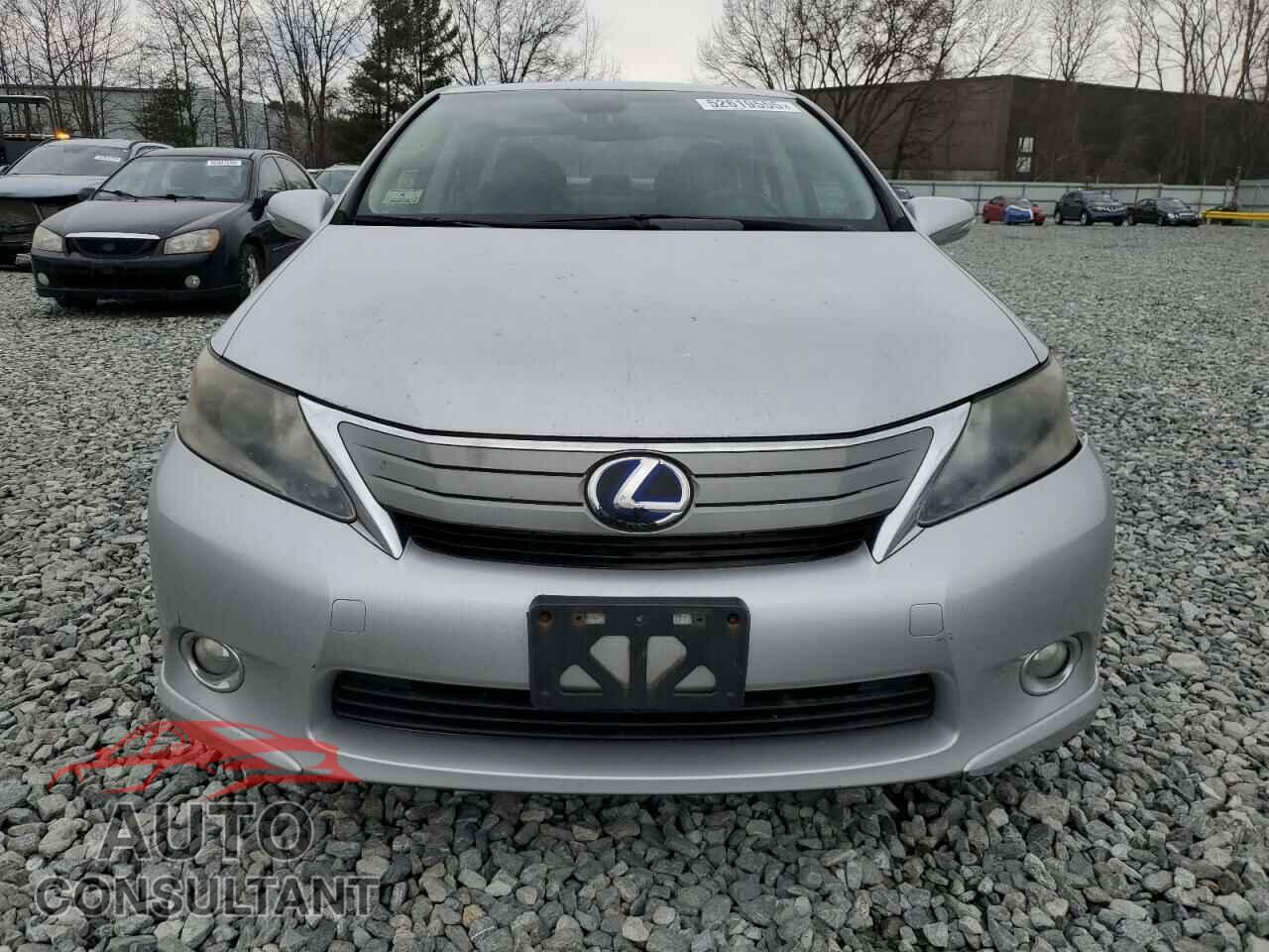 LEXUS HS 2010 - JTHBB1BA8A2023609