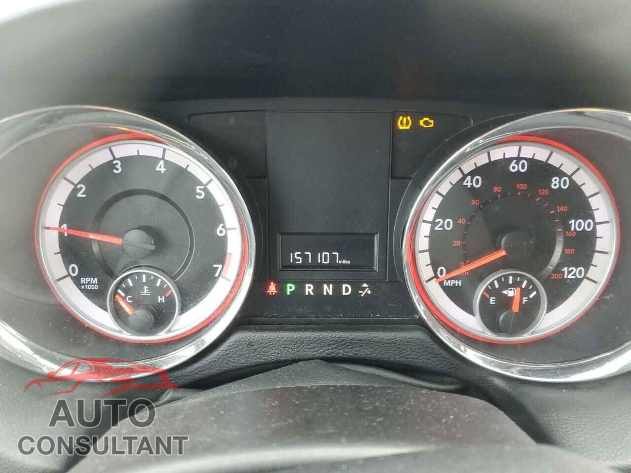 DODGE CARAVAN 2011 - 2D4RN4DG7BR779271