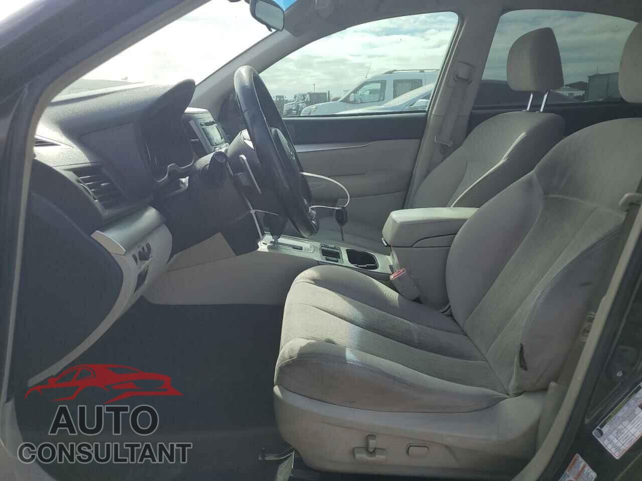 SUBARU LEGACY 2013 - 4S3BMBC63D3009451
