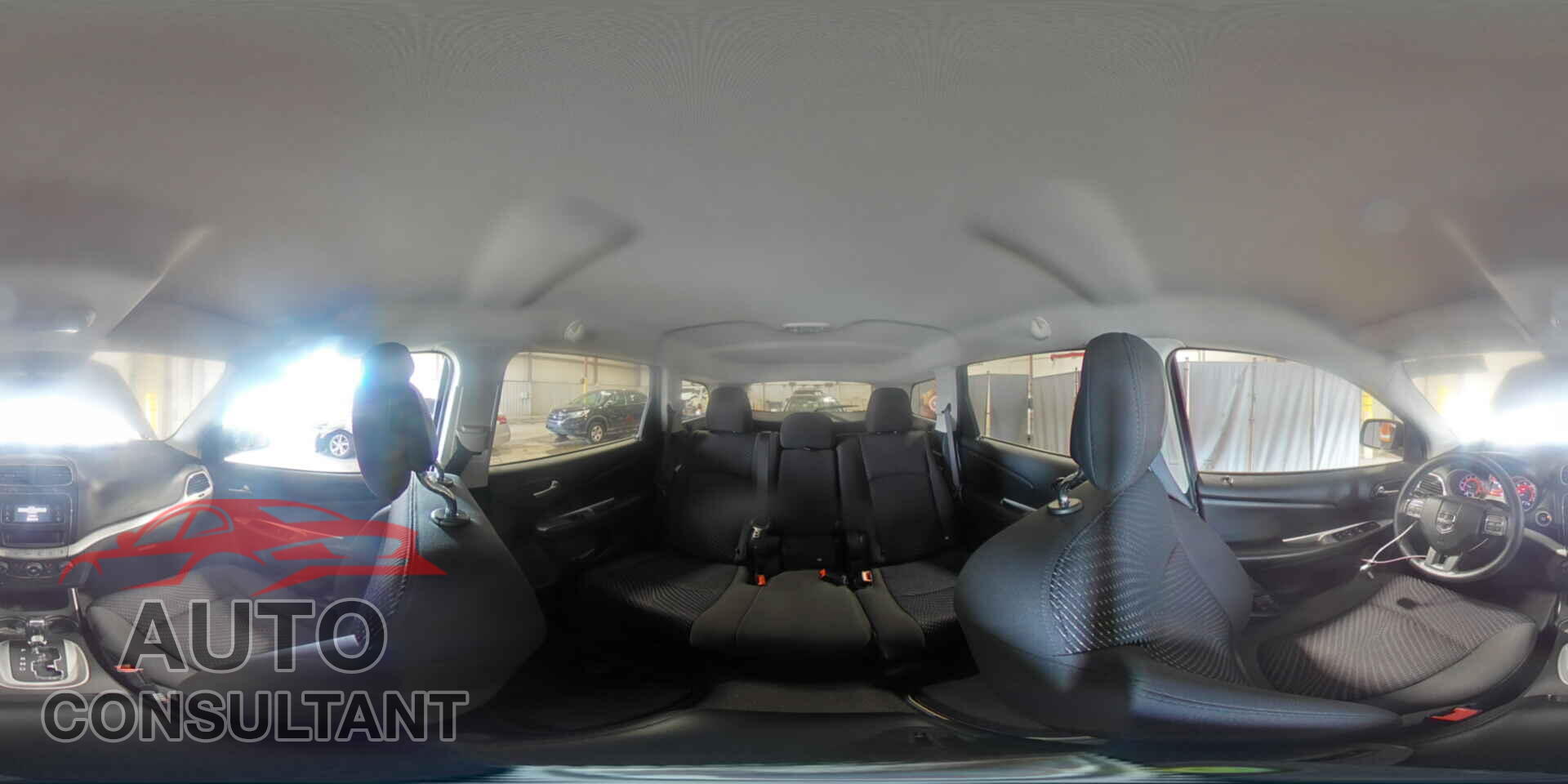 DODGE JOURNEY 2017 - 3C4PDCABXHT529491