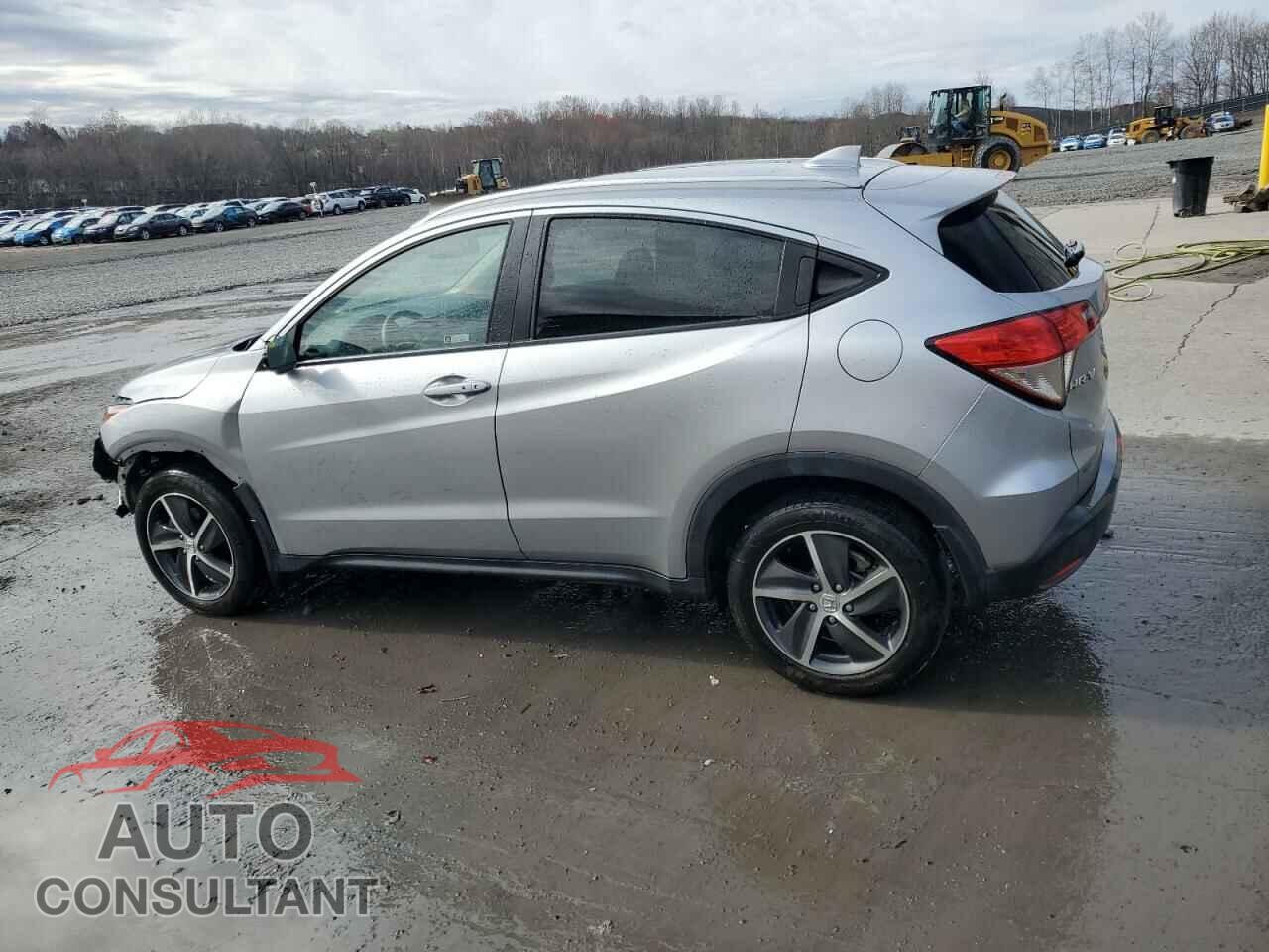 HONDA HR-V 2021 - 3CZRU6H7XMM703473
