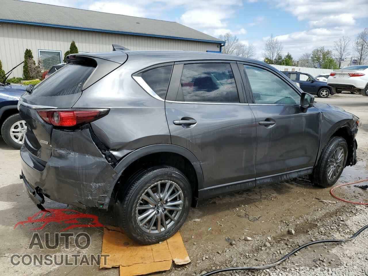 MAZDA CX-5 2017 - JM3KFACL9H0112866