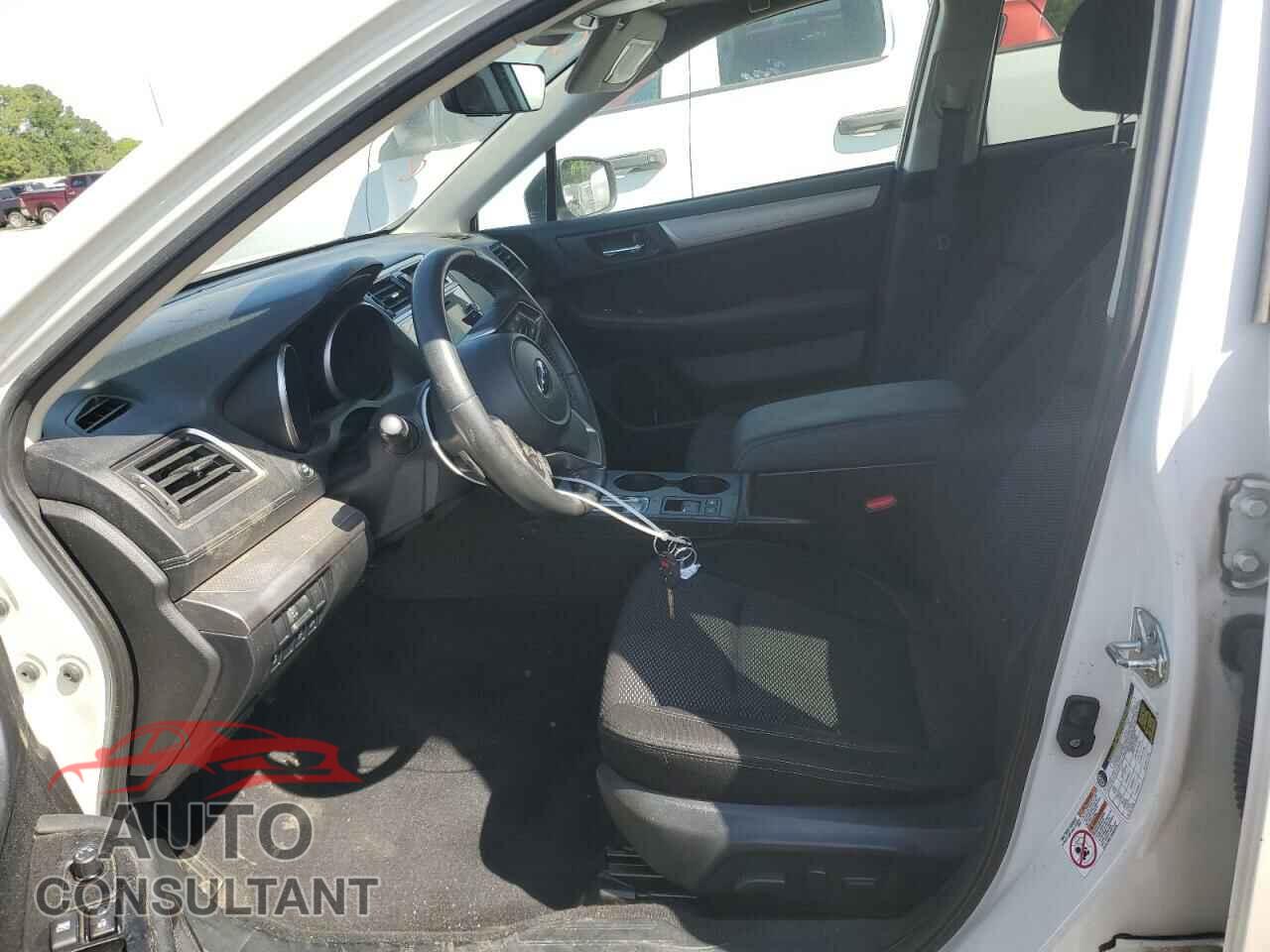 SUBARU OUTBACK 2019 - 4S4BSAFC7K3206553