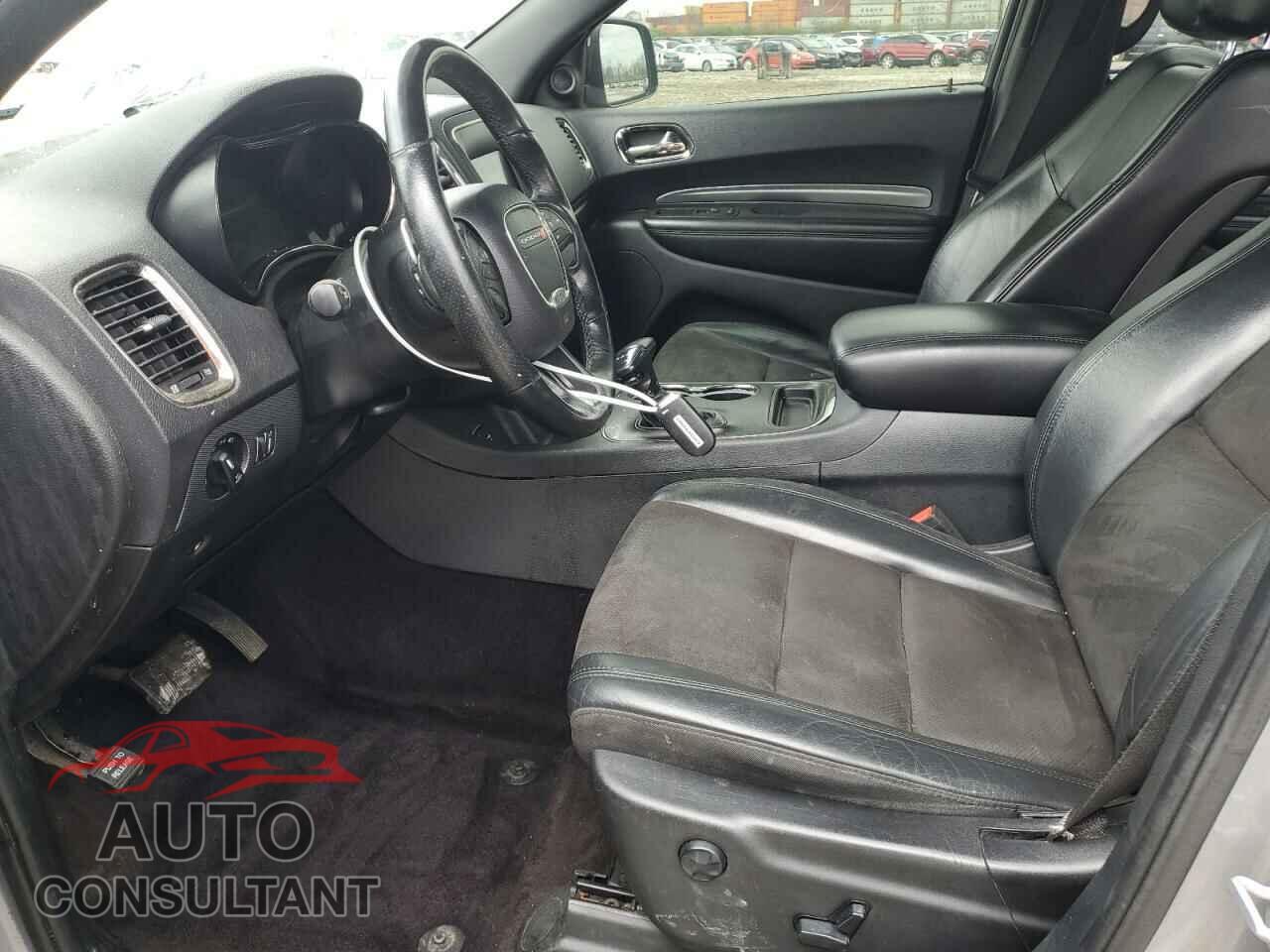 DODGE DURANGO 2019 - 1C4RDJDG5KC550286