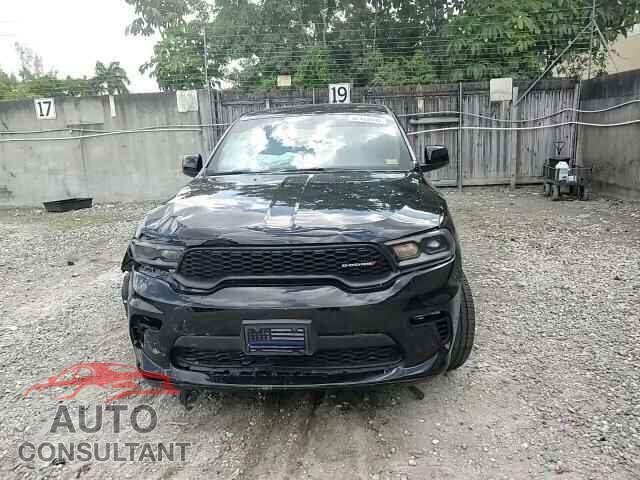 DODGE DURANGO 2022 - 1C4RDJDG1NC104818