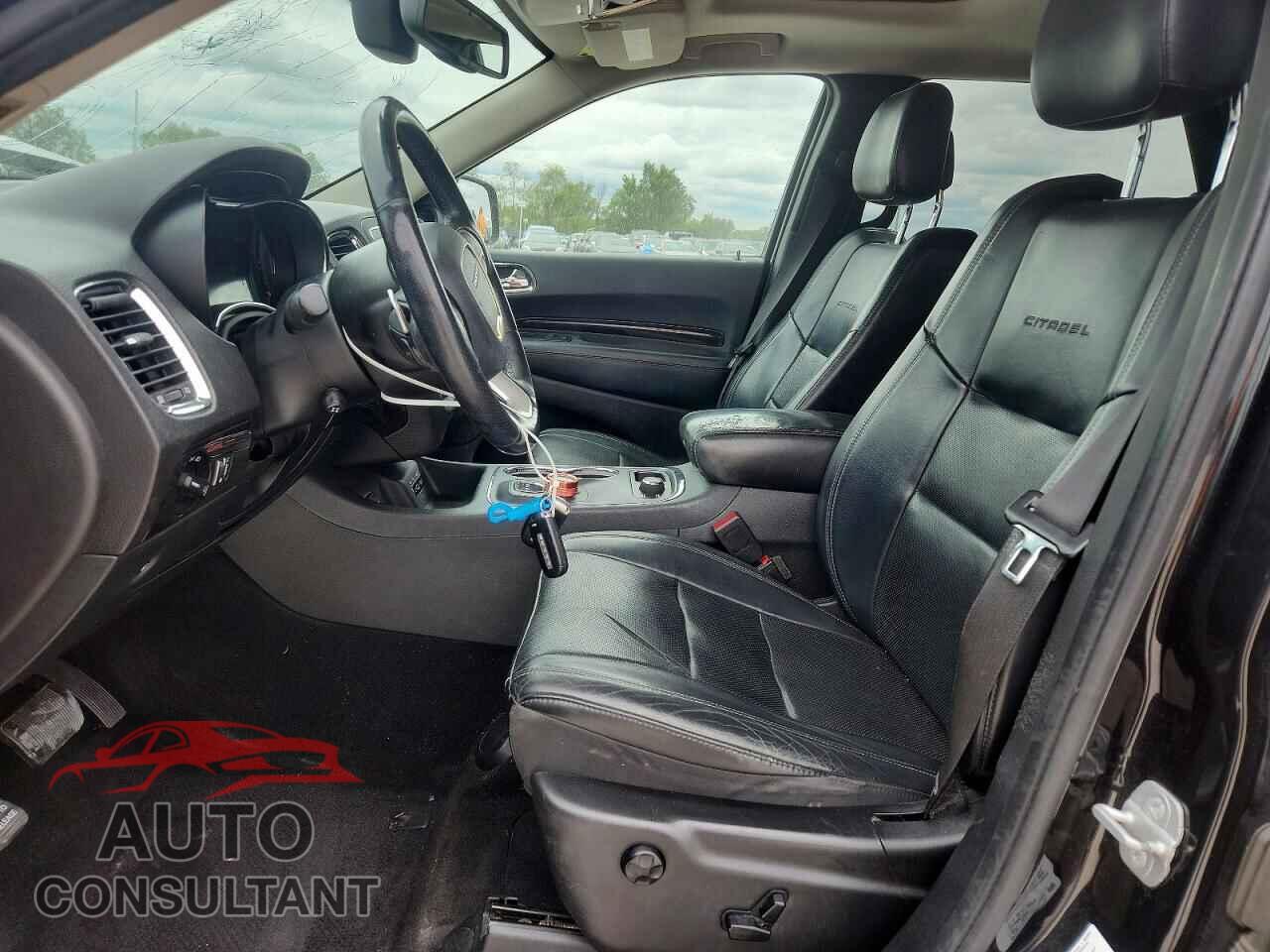 DODGE DURANGO 2014 - 1C4SDJET0EC388035