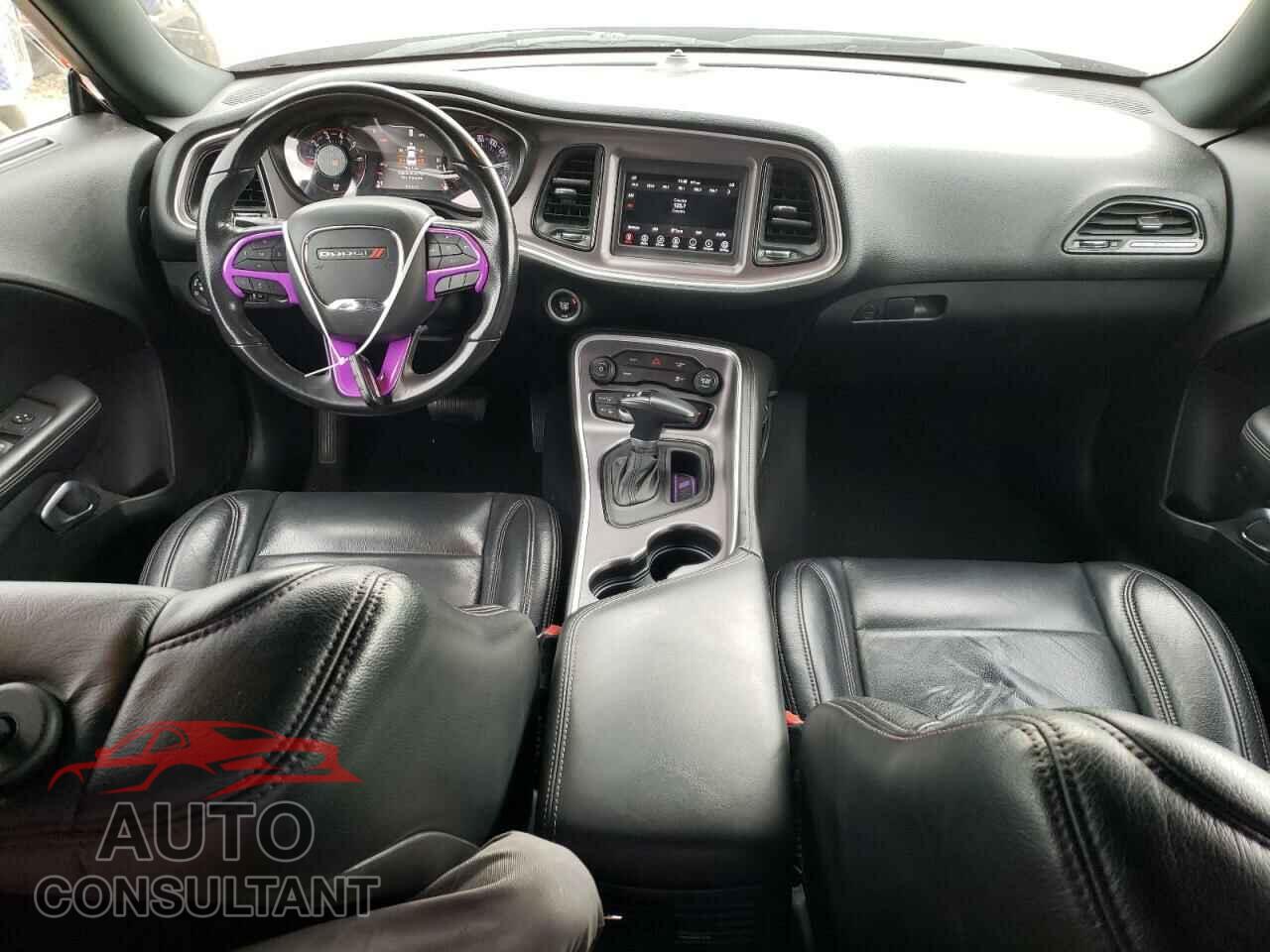 DODGE CHALLENGER 2019 - 2C3CDZAG7KH632594