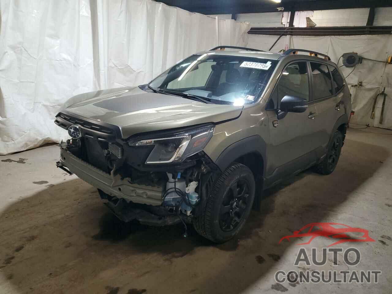 SUBARU FORESTER 2024 - JF2SKAJC0RH455898